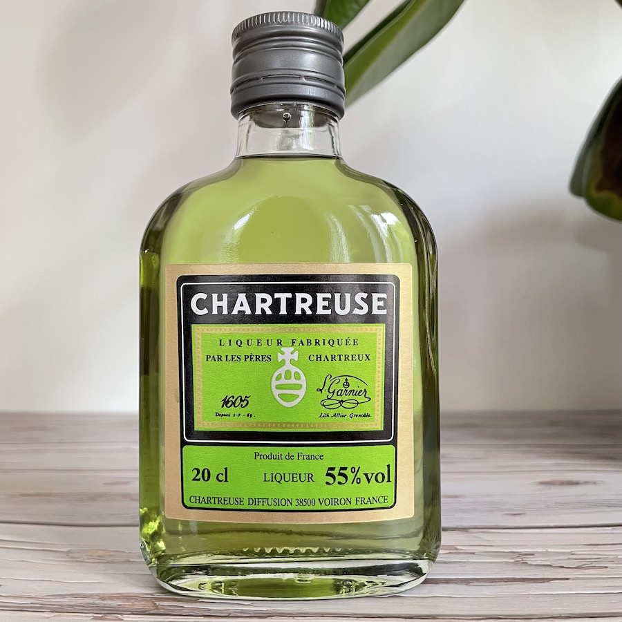 Chartreuse Verte, Fiche produit