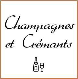 Champagnes et Crémants