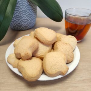 Sablés d'Oelenberg