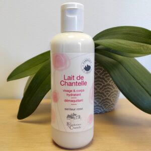LAIT CHANTELLE 400ML
