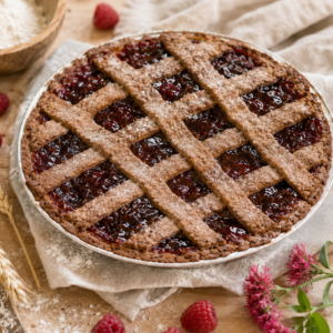 Tarte de Linz
