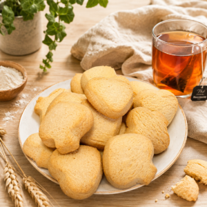 Sablés d'Oelenberg