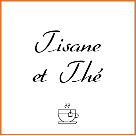 Tisanes et thé