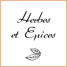 Herbes et Epices