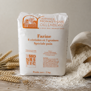 Farine 6 Céréales 3 Graines