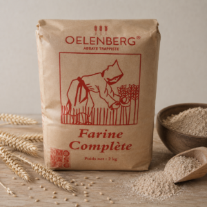 Farine complète