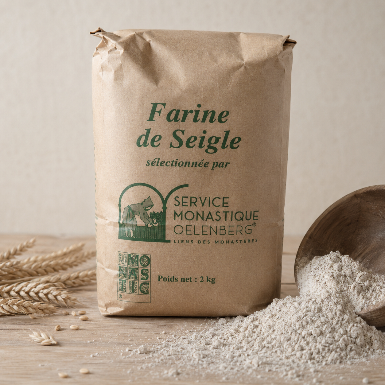 Farine de Seigle