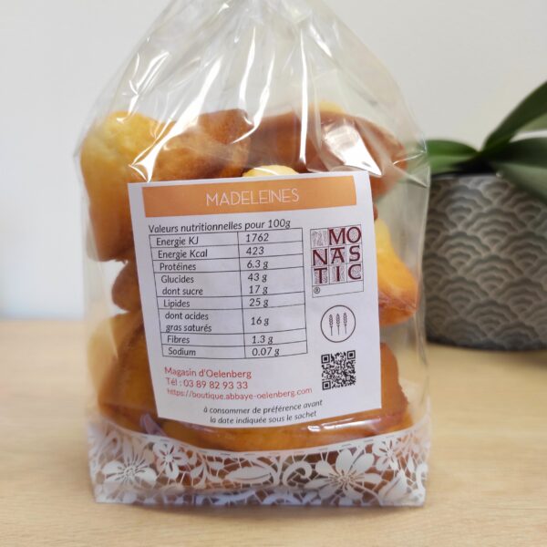 Madeleines – Image 3