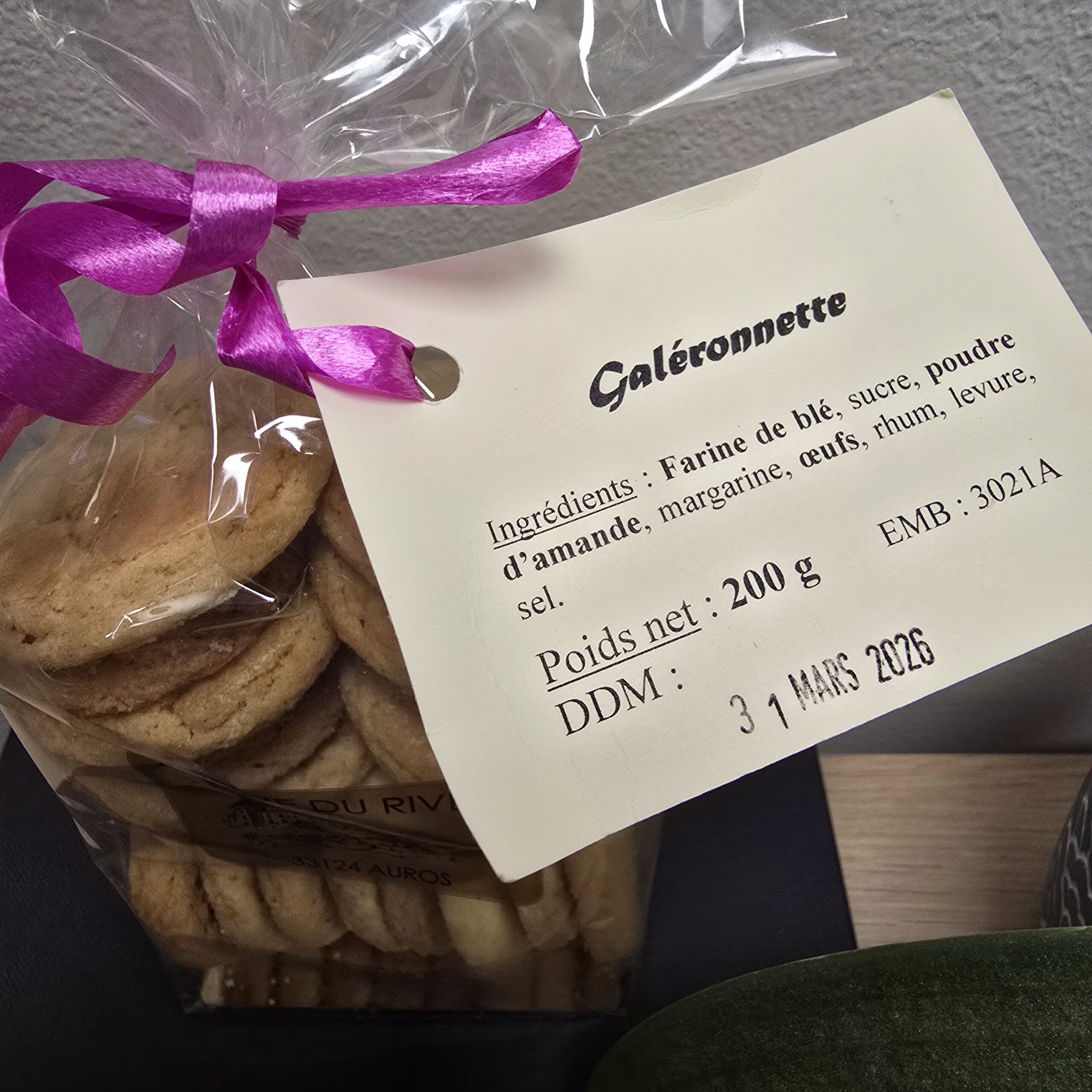 GALERONNETTE 200G – Image 2