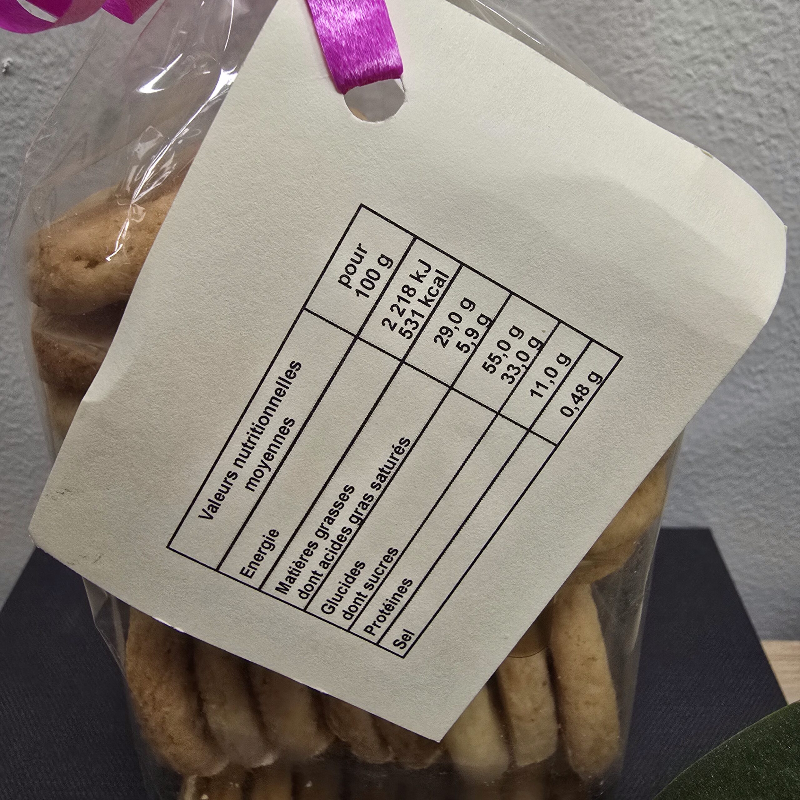 GALERONNETTE 200G – Image 3