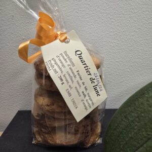 Alternative view of QUARTIER DE LUNE 200G