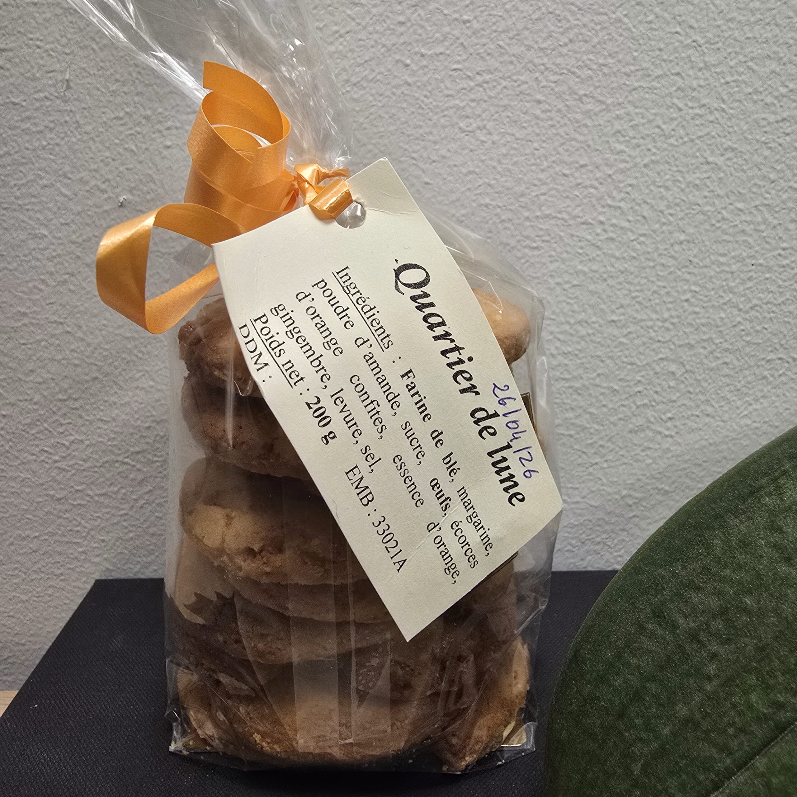 QUARTIER DE LUNE 200G – Image 2