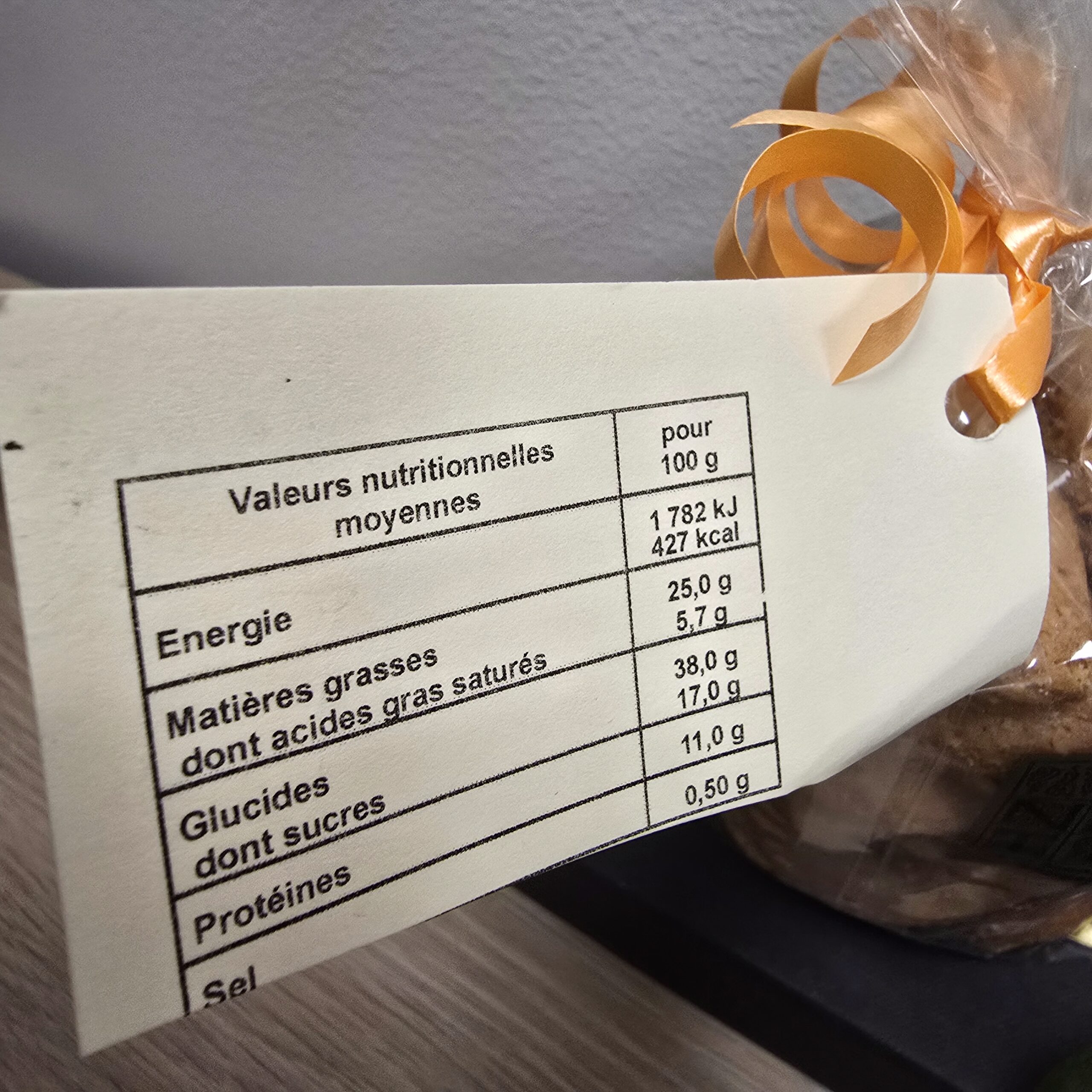 QUARTIER DE LUNE 200G – Image 3