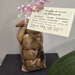 Alternative view of BISCUITS DE LA JOIE Ste HILDEGARDE 140G