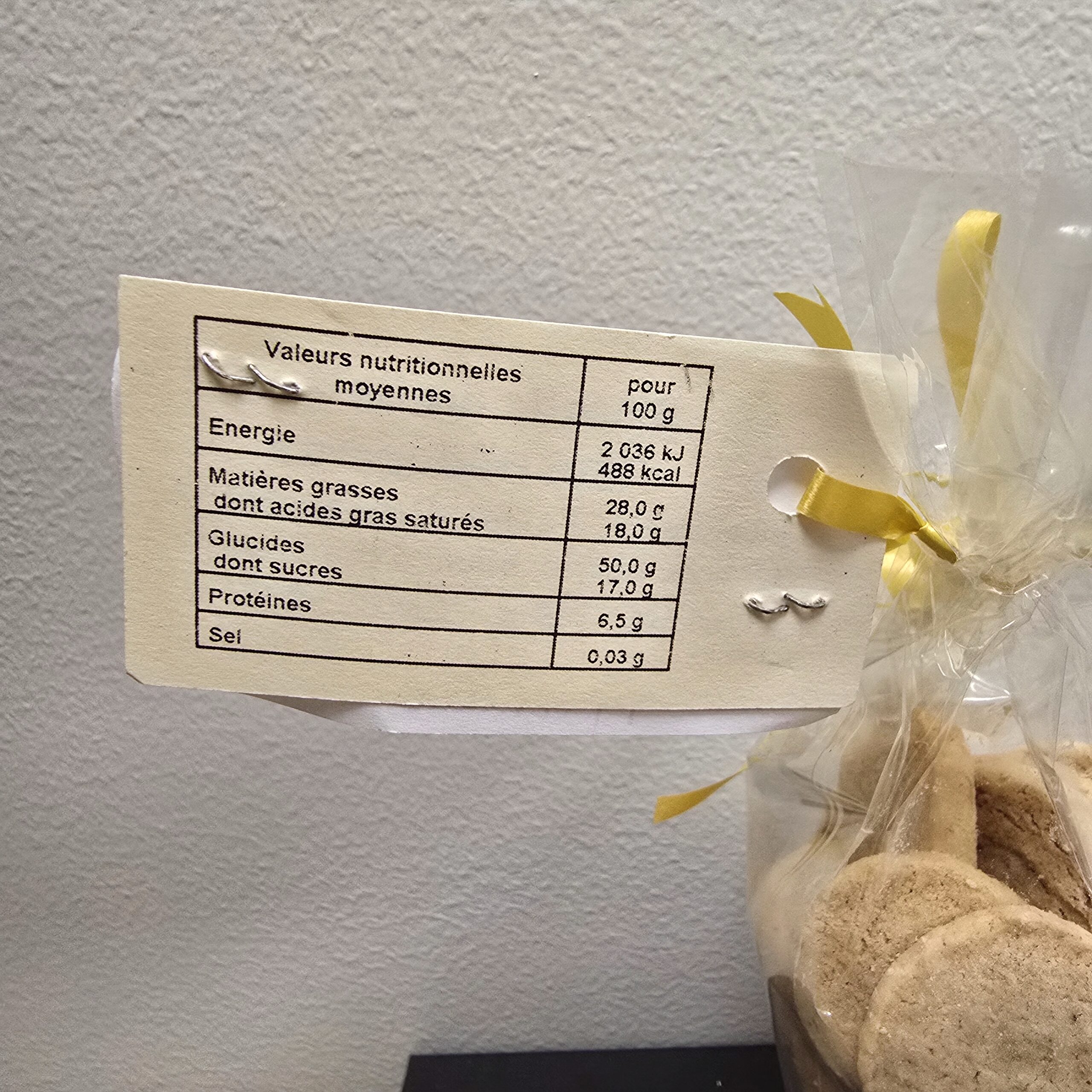 FONDINE Ste HILDEGARDE 140G – Image 3