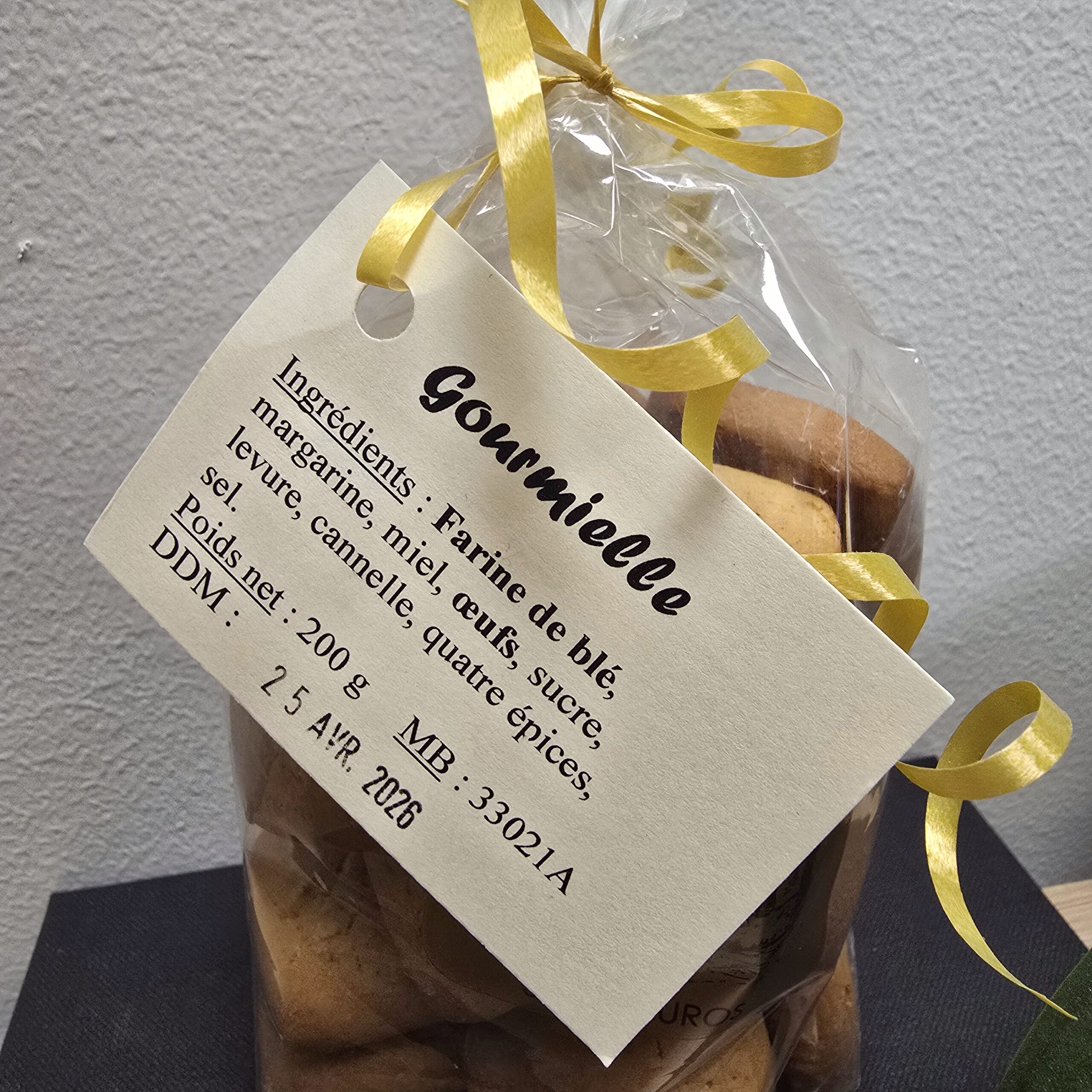 GOURMIELLE 200G – Image 2