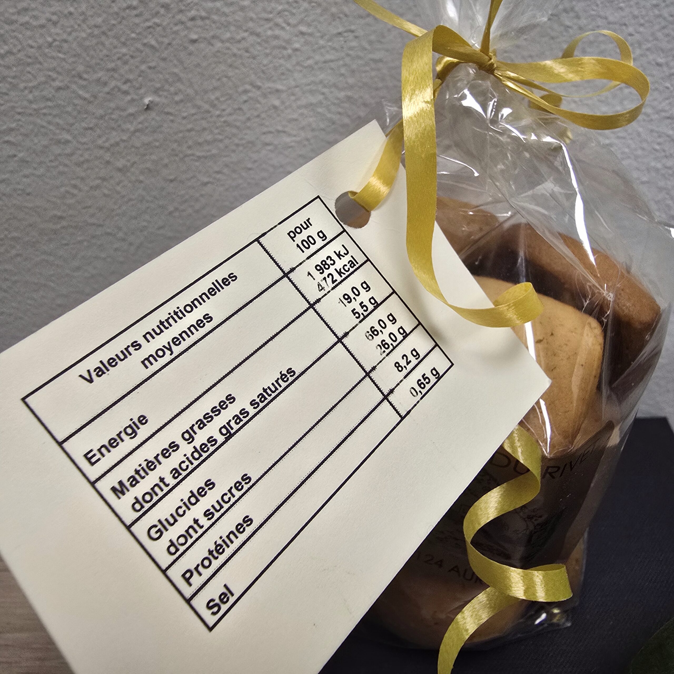 GOURMIELLE 200G – Image 3