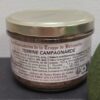 TERRINE CAMPAGNARDE BRIQUEBEC 180G