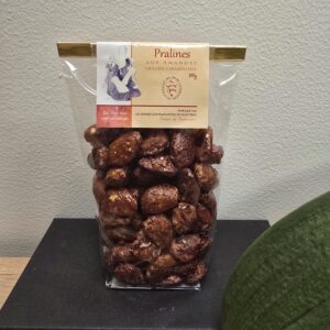 PRALINES AUX AMANDES 150G