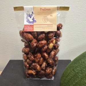 PRALINES AUX ARACHIDES 150G
