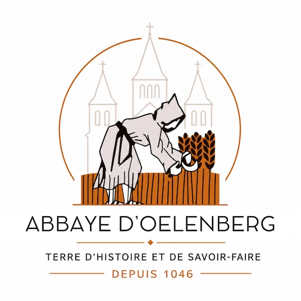 La boutique de l'abbaye d'Oelenberg
